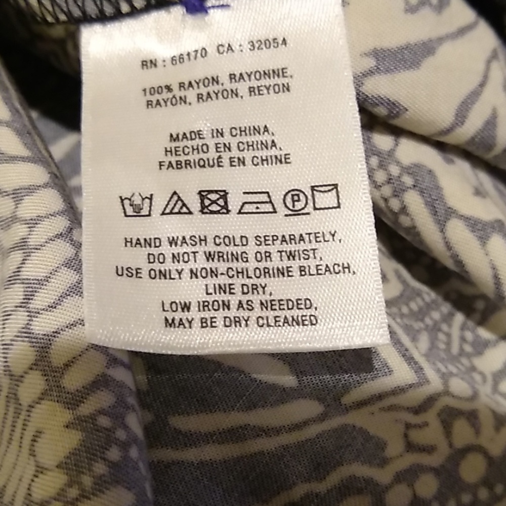 Anthr holding horses dress - Picture 3 of 4